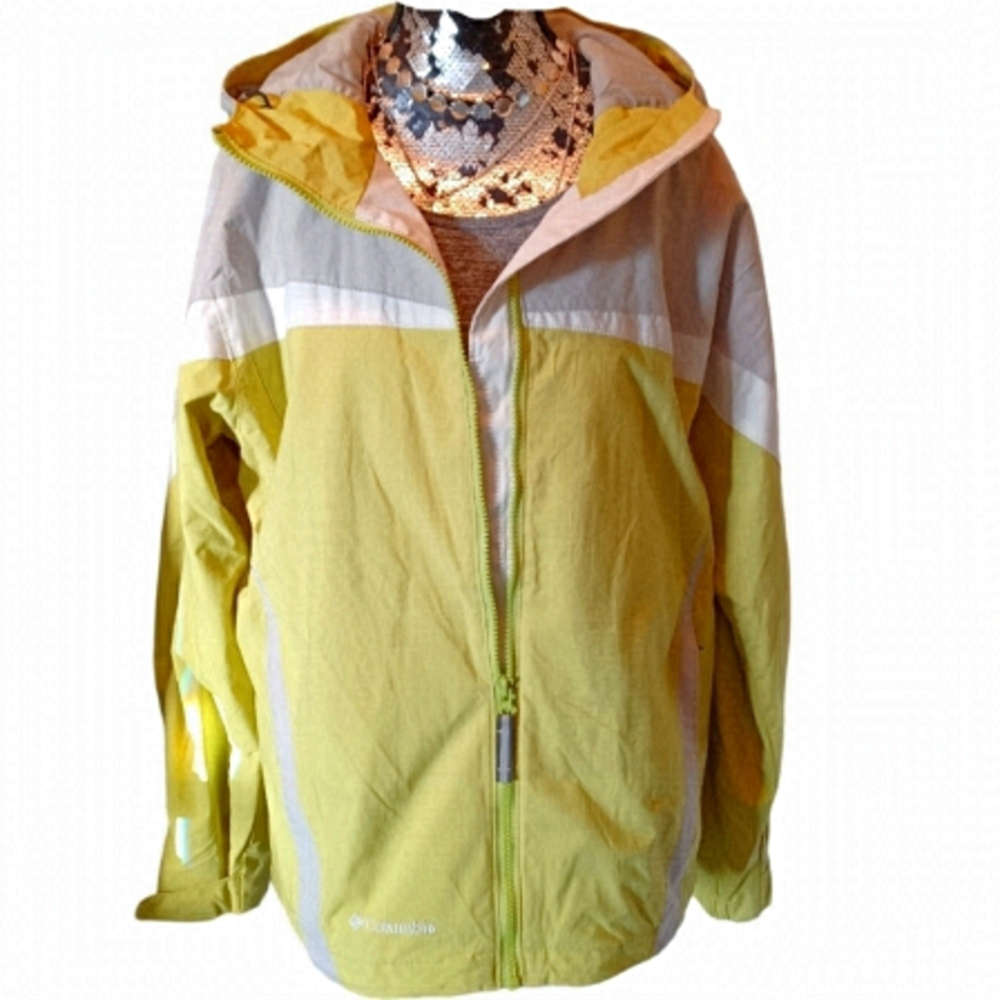 COLUMBIA Spring Rain Women's Jacket